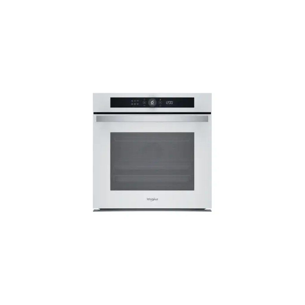 Whirlpool WOI4S8HM2SWA Forno da Incasso 73 L Steam+ Bianco A+