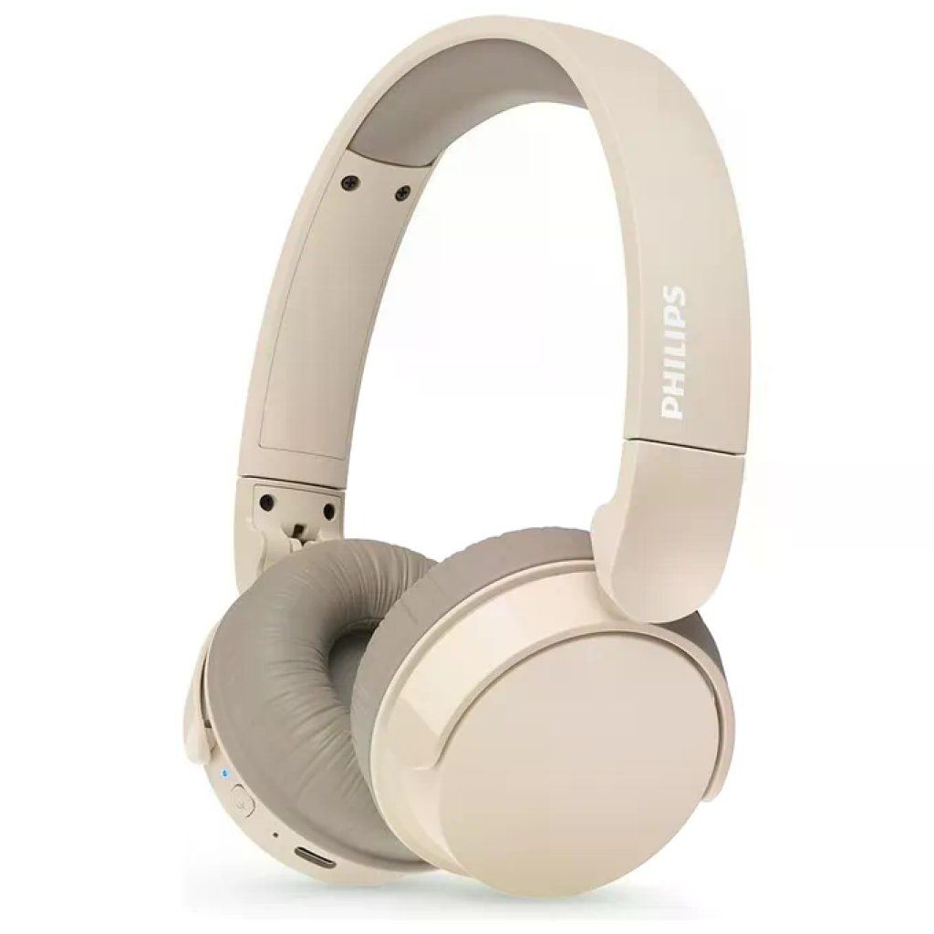 Philips TAH3209BG/00 Cuffie On-Ear Bluetooth 5.3 Beige