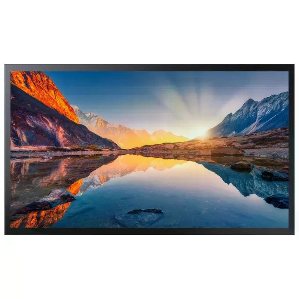 Samsung QM55B-T Display Touch 55" 4K UHD Wi-Fi