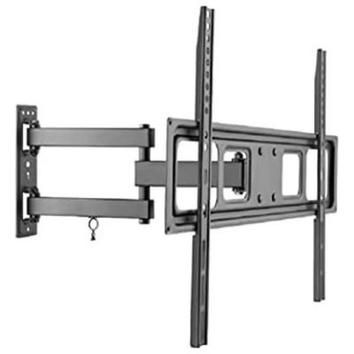 EQUIP 650332 Supporto TV da Parete Inclinabile 37–70″, VESA 600×400, Nero EQUIP 650332 Supporto TV da Parete Inclinabile 37–70″, VESA 600×400, Nero