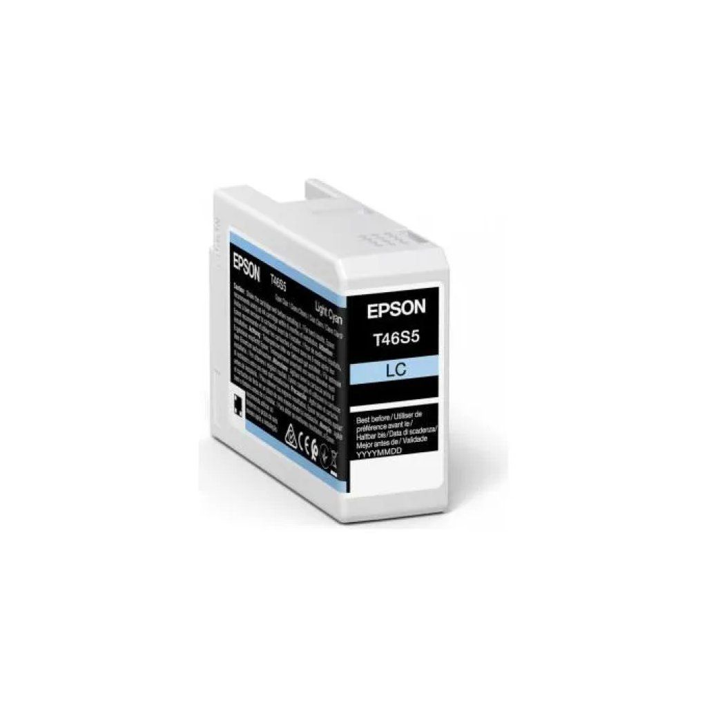 Epson Cartuccia Epson UltraChrome Pro Ciano Chiaro 25 ml