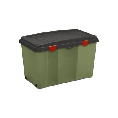 Stefanplast Family Box Camping 120 L con Ruote