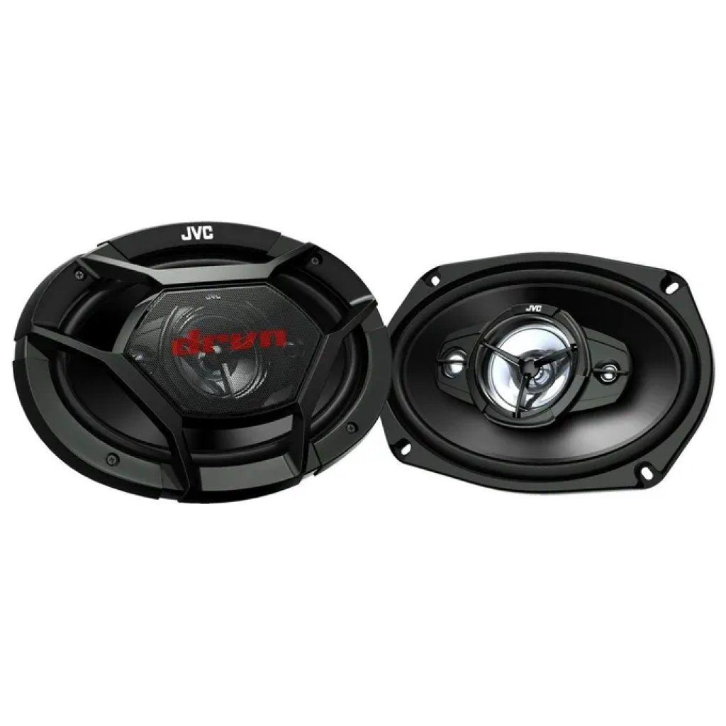 JVC CS-DR6940 Altoparlanti Coassiali Auto 4 Vie 15 × 23 cm, 550 W JVC CS-DR6940 Altoparlanti Coassiali Auto 4 Vie 15 × 23 cm, 550 W