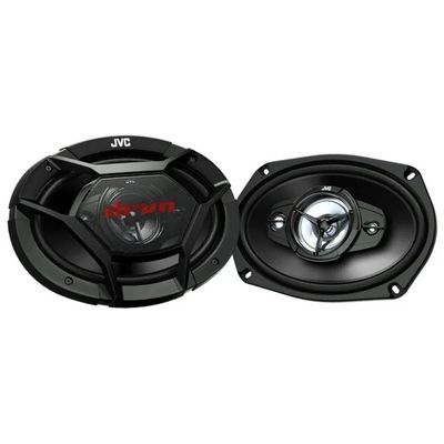 JVC CS-DR6940 Altoparlanti Coassiali Auto 4 Vie 15 × 23 cm, 550 W JVC CS-DR6940 Altoparlanti Coassiali Auto 4 Vie 15 × 23 cm, 550 W