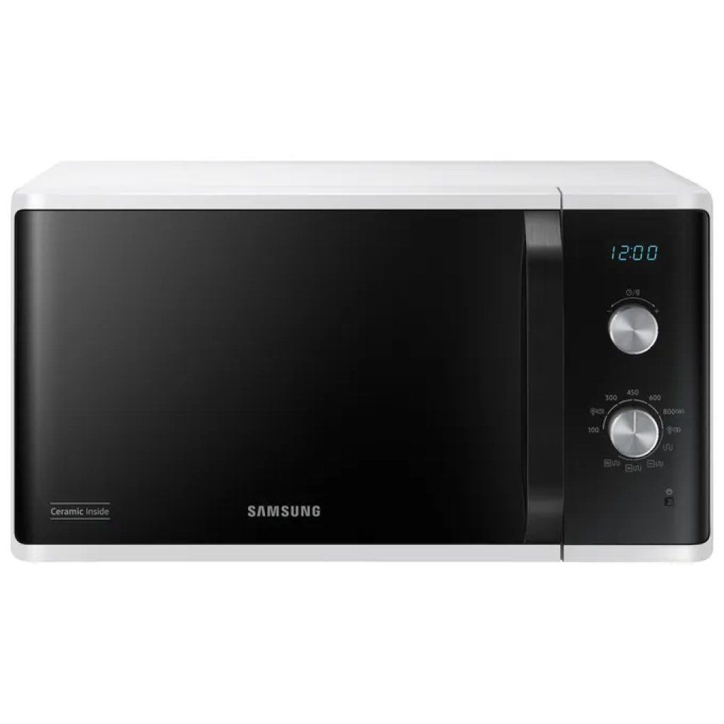 Samsung MG23K3614AW Microonde Grill 23 L, 800 W, Bianco