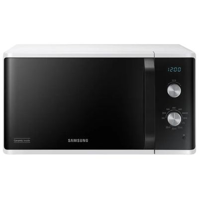 Samsung MG23K3614AW Microonde Grill 23 L, 800 W, Bianco Samsung MG23K3614AW Microonde Grill 23 L, 800 W, Bianco
