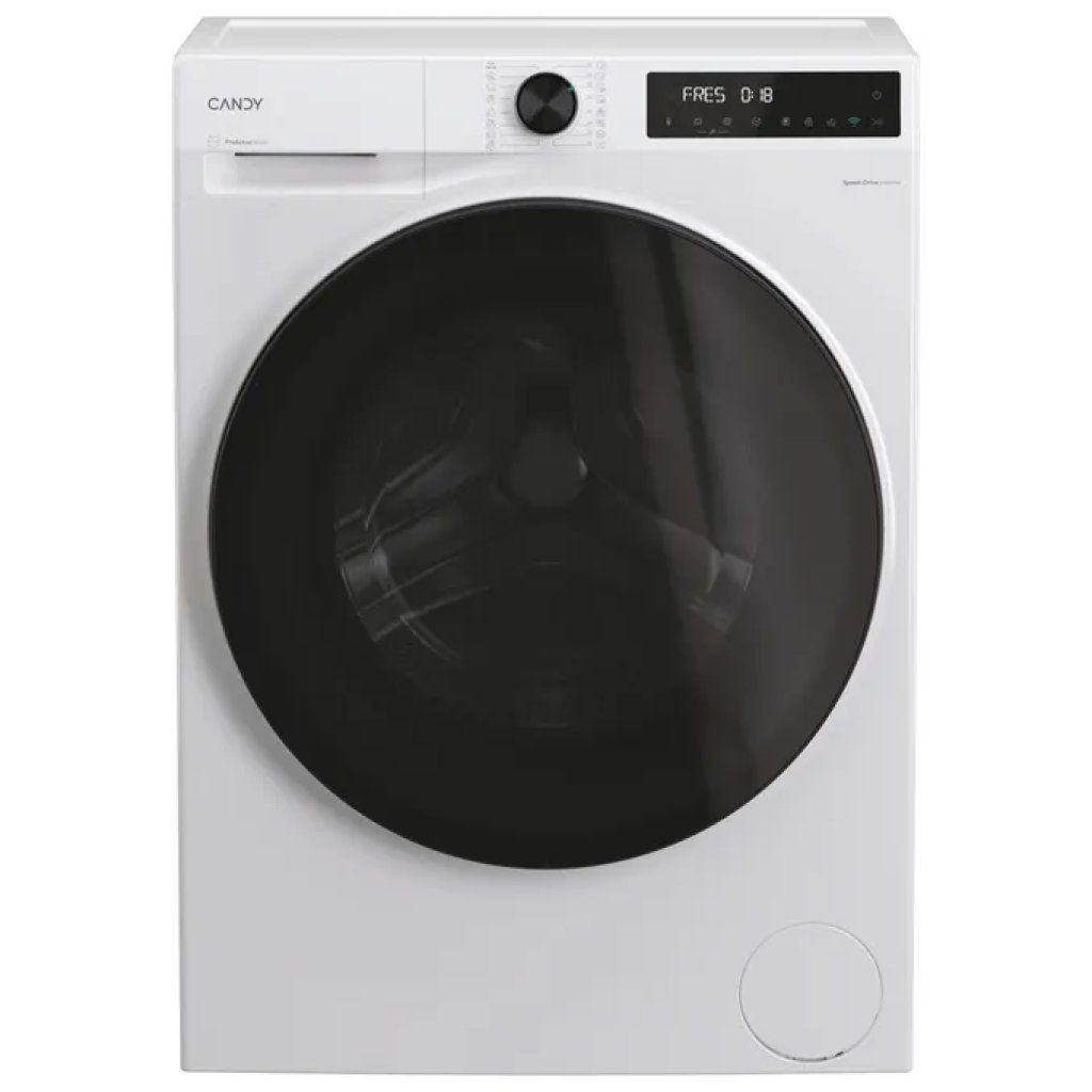 Candy BP 47SBL8-S ProWash 550 Lavatrice Frontale Slim 7 Kg 1400 rpm Classe A Inverter Wi