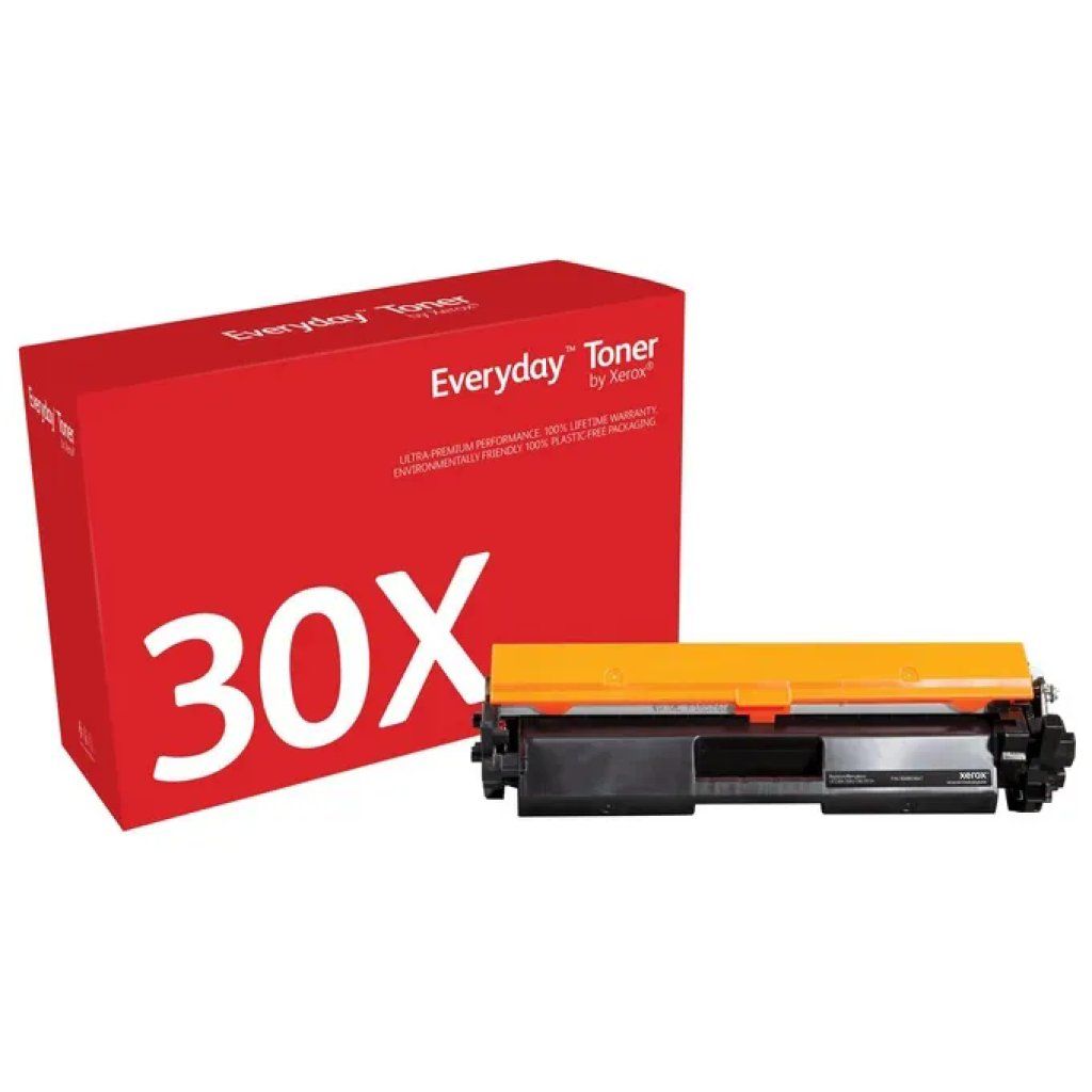 Xerox Everyday 006R03641 Toner Nero Compatibile HP CF230X