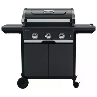 Campingaz 3 Series Select LS Plus Barbecue a Gas con Carrello, 11,3 kW Campingaz 3 Series Select LS Plus Barbecue a Gas con Carrello, 11,3 kW