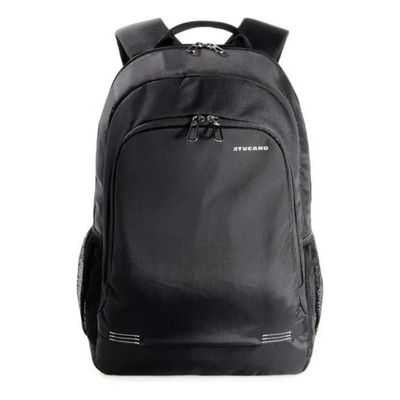 Tucano Forte BKFOR – Zaino nero per notebook fino a 15,6"