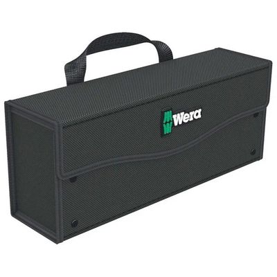 Wera 2go 3 – Custodia portautensili modulare in nylon