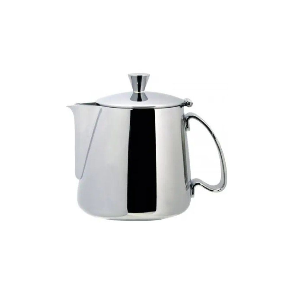 ILSA Anniversario Teiera in Acciaio Inox 18/10, 60 cl