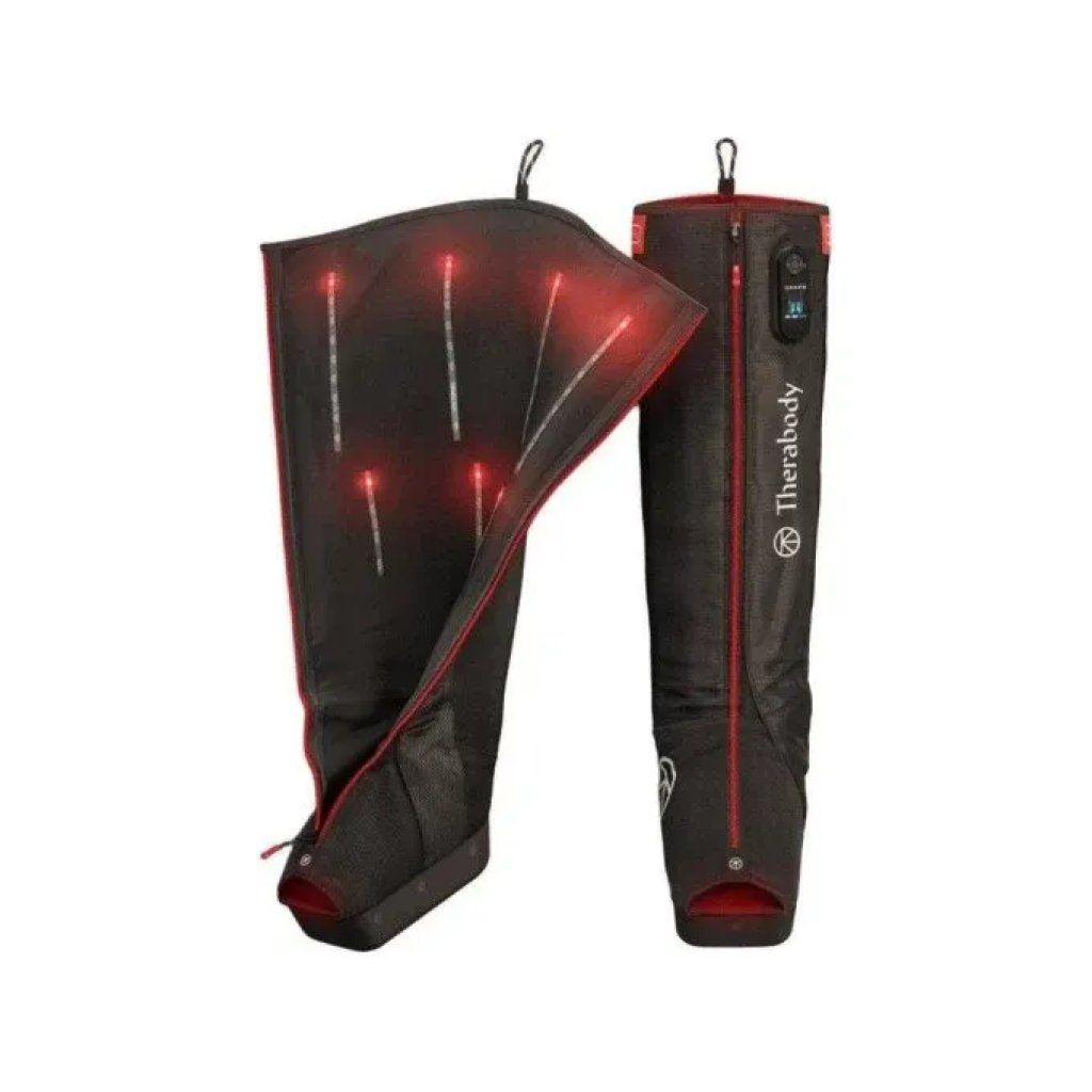 Therabody RecoveryAir Jet Boots Pro Plus – Stivali per recupero muscolare Therabody RecoveryAir Jet Boots Pro Plus – Stivali per recupero muscolare
