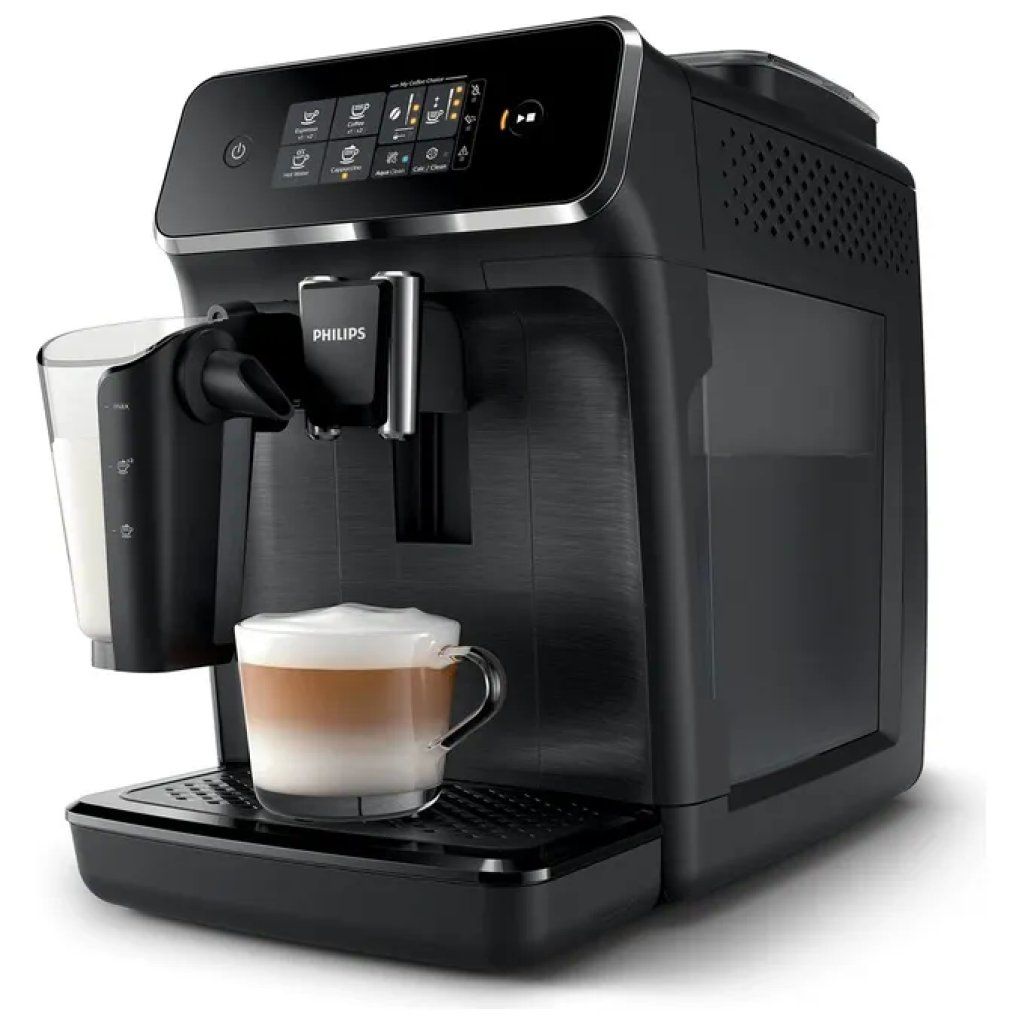 Philips EP2224-10 Series 2200 Macchina da caffe' Automatica 1 Philips EP2224-10 Series 2200 Macchina da caffe' Automatica 1