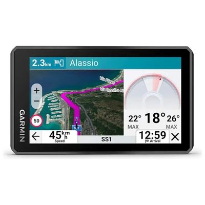 Garmin ZUMOXT3 Navigatore GPS Moto 4