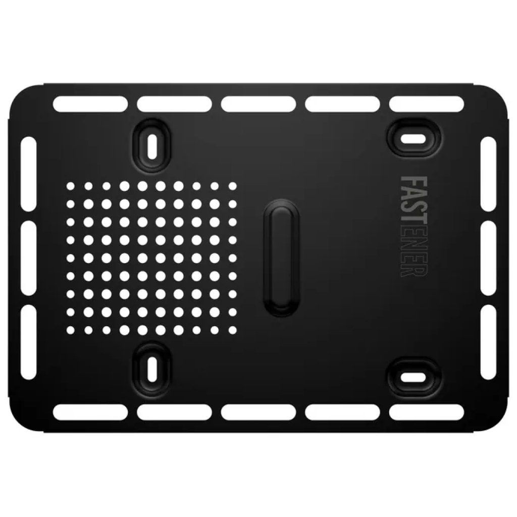 HP Poly Studio A2 Plate Mount per Audio Bridge, Nero