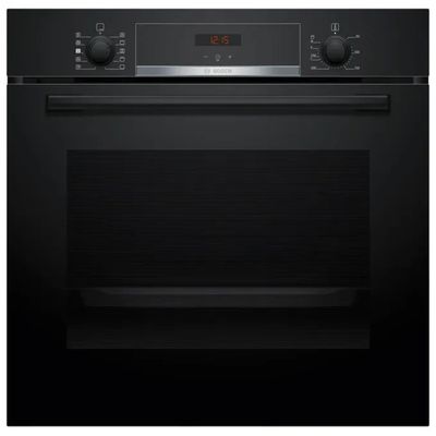 Bosch HQA534EB3 Serie 4 Forno da incasso Elettrico 71 L Classe A+ 8 Funzioni colore Nero Bosch HQA534EB3 Serie 4 Forno da incasso Elettrico 71 L Classe A+ 8 Funzioni colore Nero