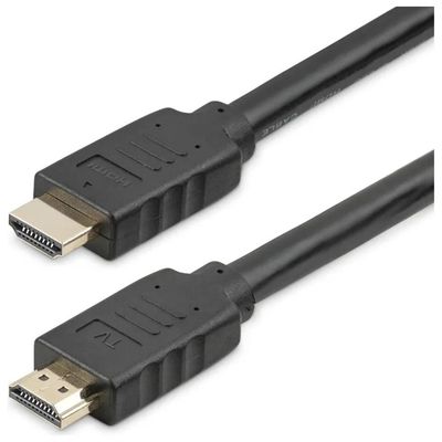 STARTECH.COM StarTech HD2MM10MA Cavo HDMI 2.0 Attivo 4K 60Hz 18 Gbps CL2 10 m colore Nero