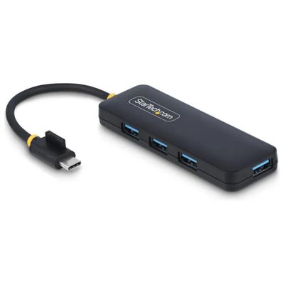 StarTech.com H5C4A-USB-HUB Hub USB-C a 4 Porte USB-A 5 Gbps StarTech.com H5C4A-USB-HUB Hub USB-C a 4 Porte USB-A 5 Gbps