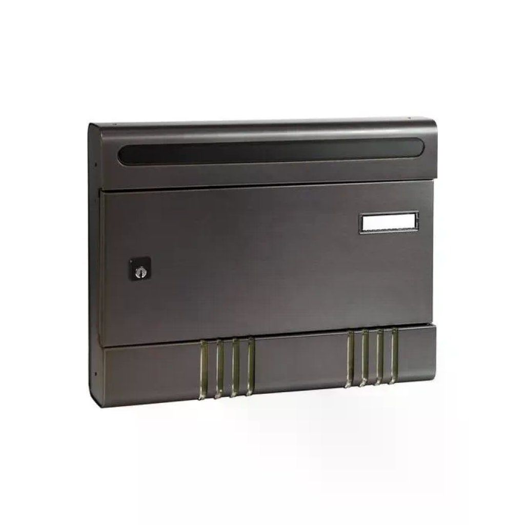 Alubox Serie Esse Sir E – Cassetta Postale in Ghisa