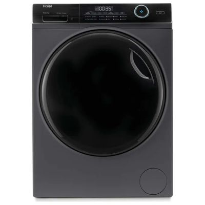 Haier HW100BP14959SEIT I-Pro Serie 5 Lavatrice Slim 10 Kg 1400 rpm Classe A Wi-Fi Inverter (85x60x55 cm