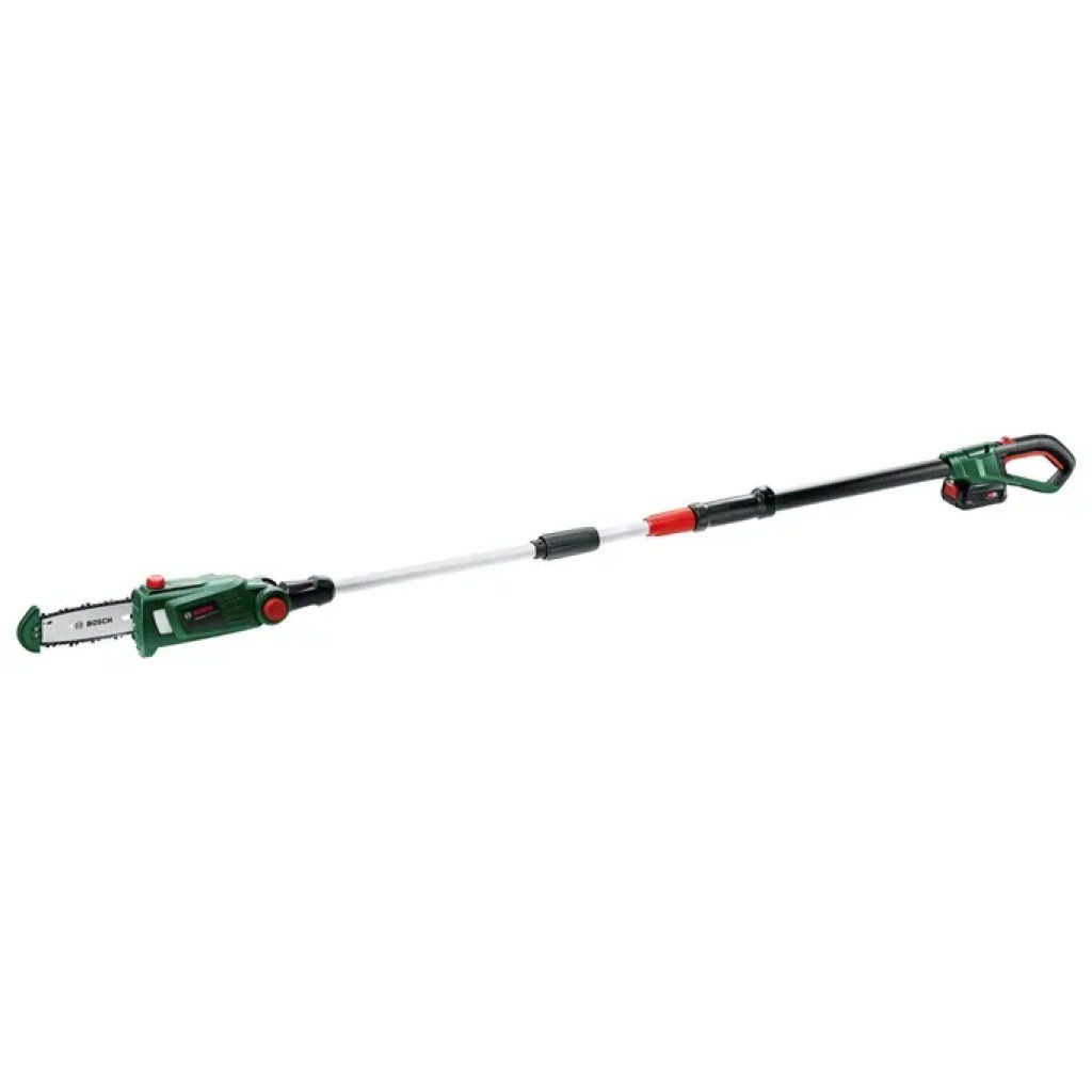 Bosch 06008B3100 UniversalChainPole 18 Potatore telescopico a batteria 18 Volt 2