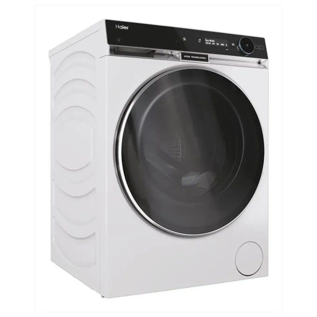Haier HWD120BD16397EUS X Serie 11 Lavasciuga Frontale 12-7 Kg 1600 rpm Classe A Pompa di Calore Wi Haier HWD120BD16397EUS X Serie 11 Lavasciuga Frontale 12-7 Kg 1600 rpm Classe A Pompa di Calore Wi