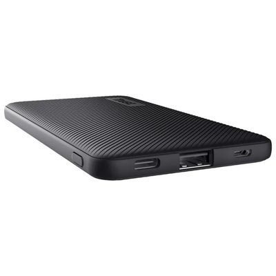 Trust Primo Powerbank 5000 mAh USB-C/USB-A 15 W Nero Trust Primo Powerbank 5000 mAh USB-C/USB-A 15 W Nero