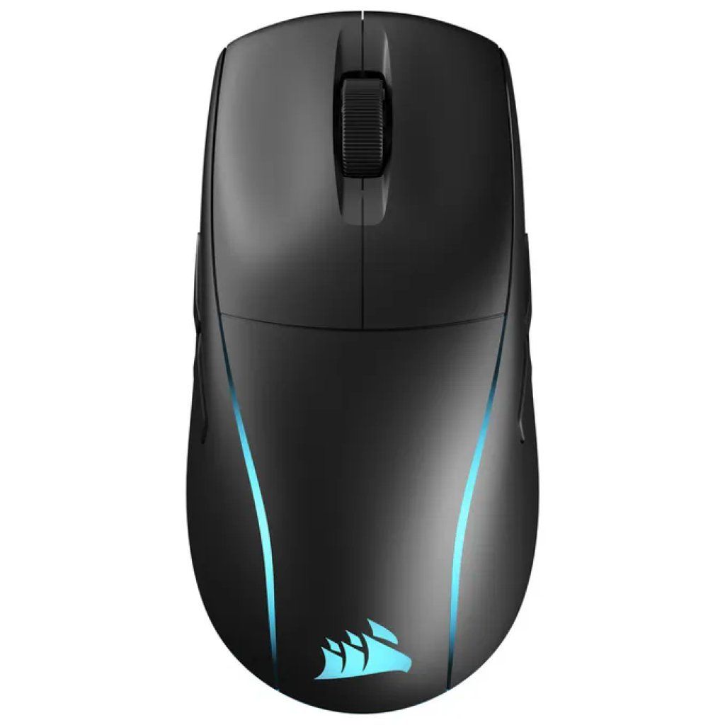 Corsair M75 RGB Mouse Gaming Wireless Ambidestro 26.000 DPI Nero Corsair M75 RGB Mouse Gaming Wireless Ambidestro 26.000 DPI Nero