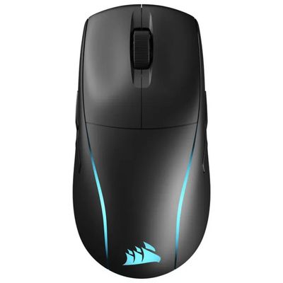 Corsair CH-931D010-EU M75 Mouse Gaming Wireless RGB Ambidestro 26000 DPI 89 g Switch Ottici colore Nero Corsair CH-931D010-EU M75 Mouse Gaming Wireless RGB Ambidestro 26000 DPI 89 g Switch Ottici colore Nero