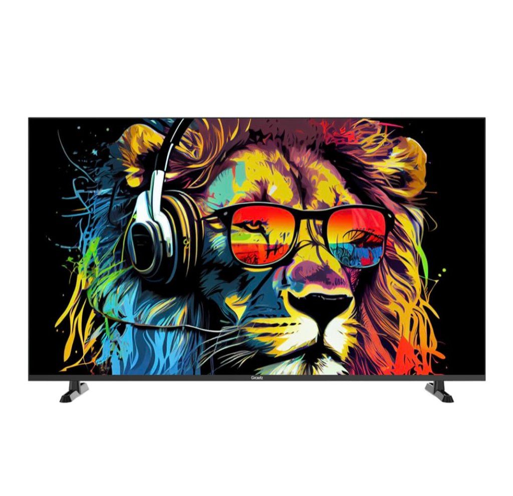 Graetz GR65Z1470 Smart TV LED 65" UHD 4K WebOS