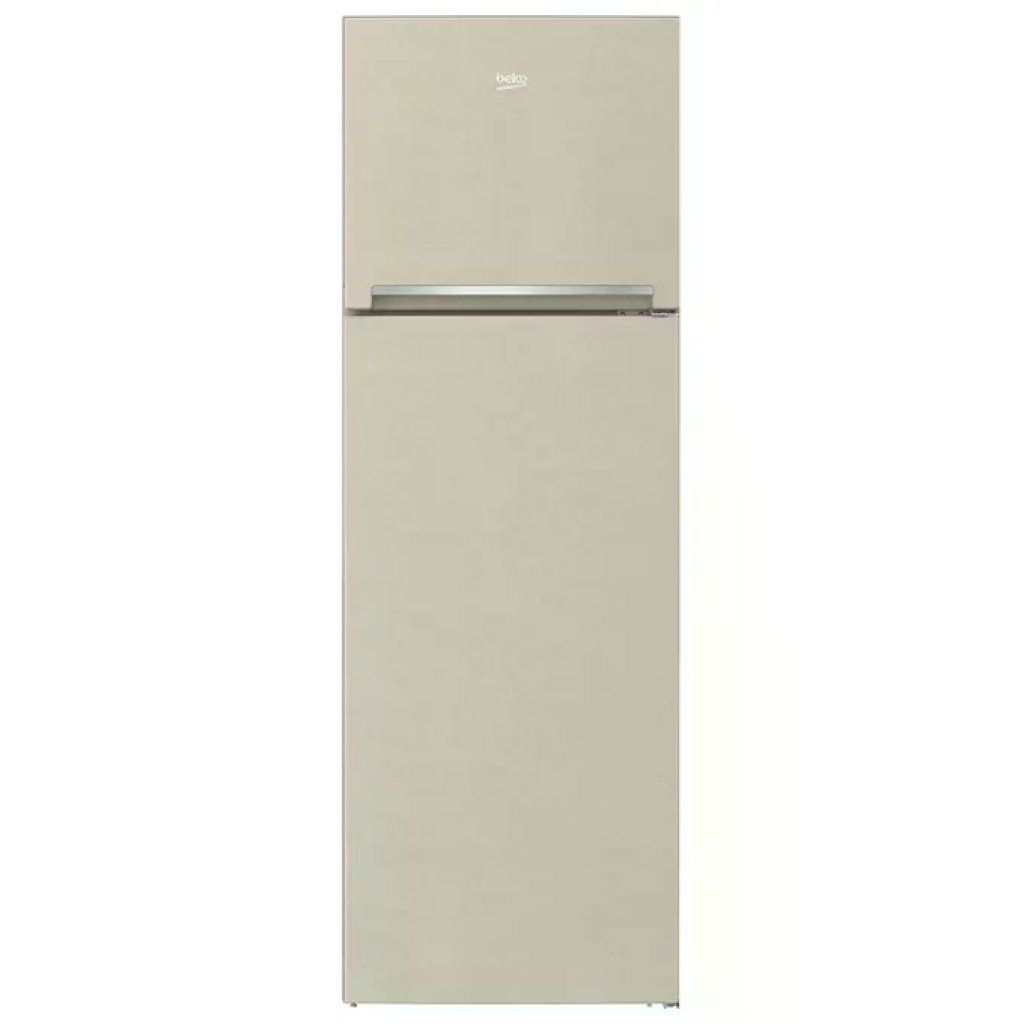 BEKO Frigorifero combinato Beko RDSA310M40BN, 306 L, beige