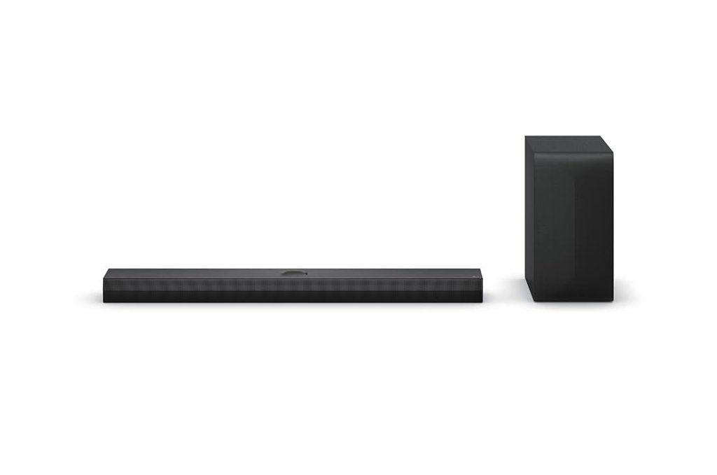 LG S70TY Soundbar 3.1.1 da 400 W con Dolby Atmos e DTS:X