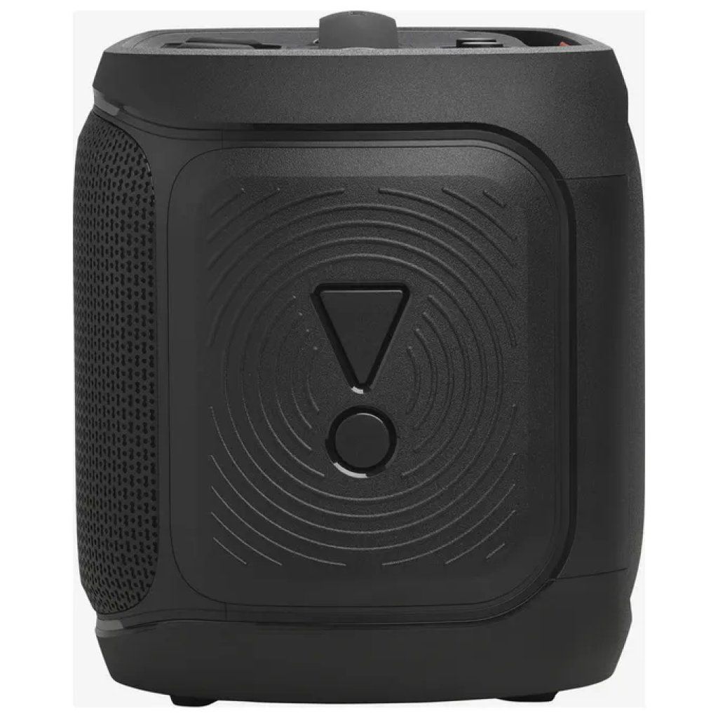 JBL PartyBox On-The-Go 2 – Speaker Bluetooth 100 W con microfono wireless, nero