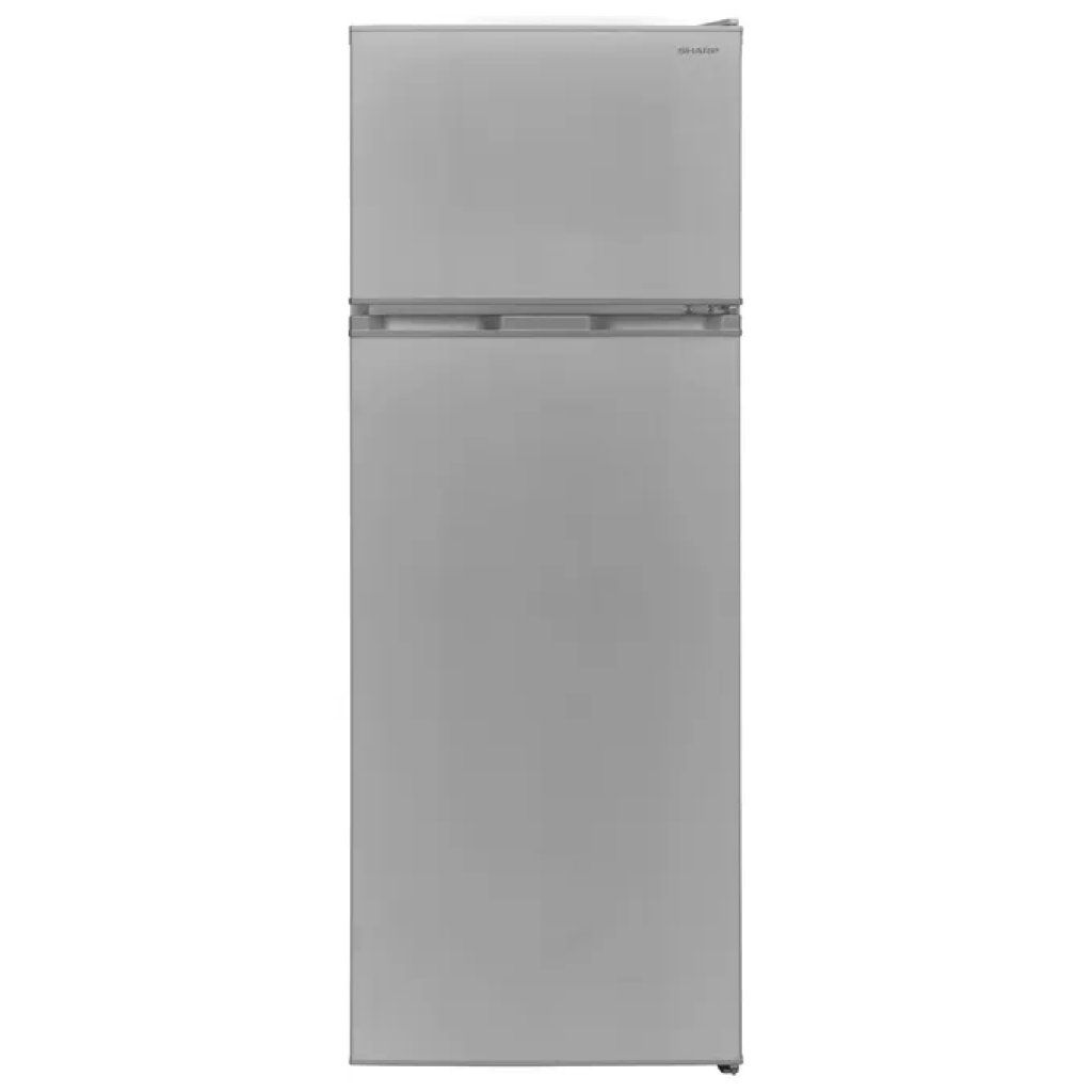 SHARP Frigorifero doppia porta Sharp SJ-FTB01ITXSE, 213 L, argento