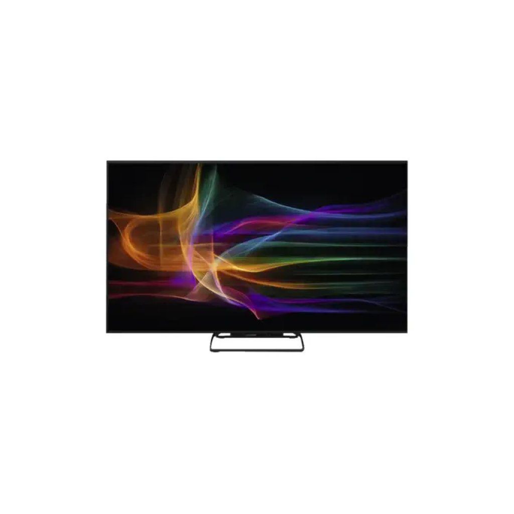 Panasonic TN-65W95CEZS Serie W Smart TV 4K Ultra HD QNED MiniLED 120 Hz HDR10 Plus Dolby Vision colore Nero