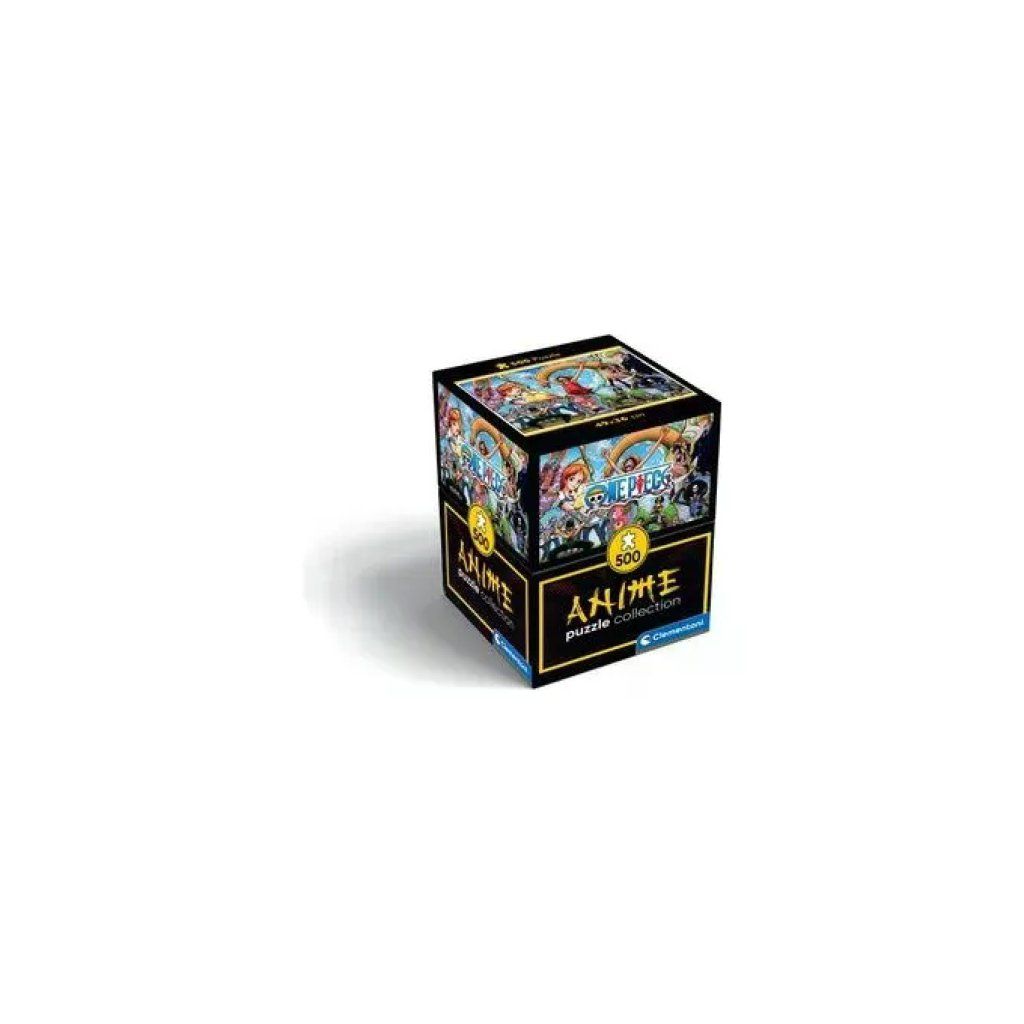 Clementoni One Piece Puzzle Anime da 500 Pezzi