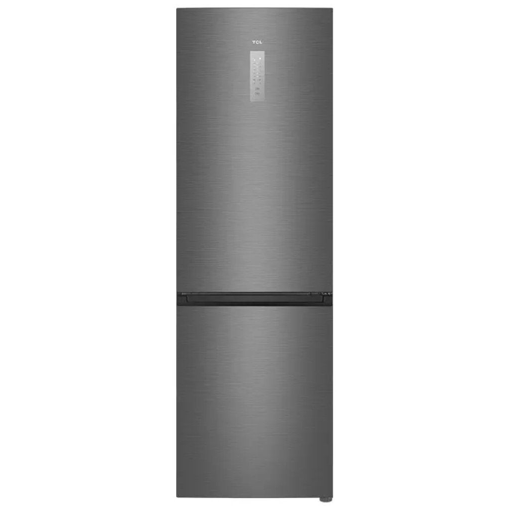 TCL RP318BXE1 Frigorifero Combinato 318 L 185 cm Classe E 40 dB No Frost Multi
