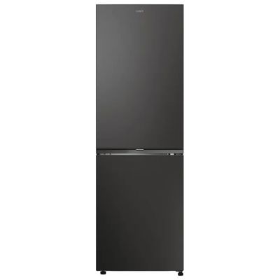 Candy CNCQ2T618EB Fresco 300 Frigorifero Combinato 355 L 185 cm Classe E 38 dB No Frost colore Nero Candy CNCQ2T618EB Fresco 300 Frigorifero Combinato 355 L 185 cm Classe E 38 dB No Frost colore Nero