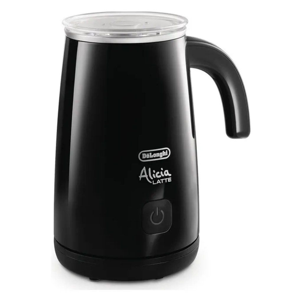 DELONGHI De'Longhi EMF2.B Montalatte Schiuma Latte Calda e Fredda 250 ml 420 W colore Nero DELONGHI De'Longhi EMF2.B Montalatte Schiuma Latte Calda e Fredda 250 ml 420 W colore Nero