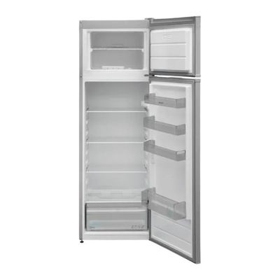 Sharp SJ-FTB03ITXLE Frigorifero Doppia Porta 243 L 160 cm Classe E 40 dB Nano Frost colore Acciaio Inox