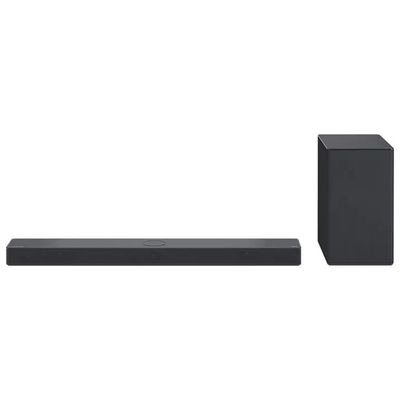 LG SC9S Soundbar 3.1.3 Canali 400W Dolby Atmos DTS:X Subwoofer Wireless 220W Triplo Up