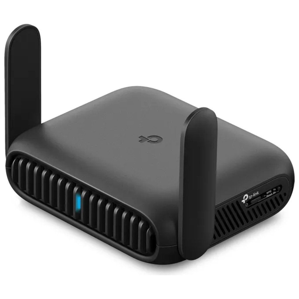 TP-Link TL-WR3602BE Router da viaggio Wi-Fi 7 BE3600 dual-band