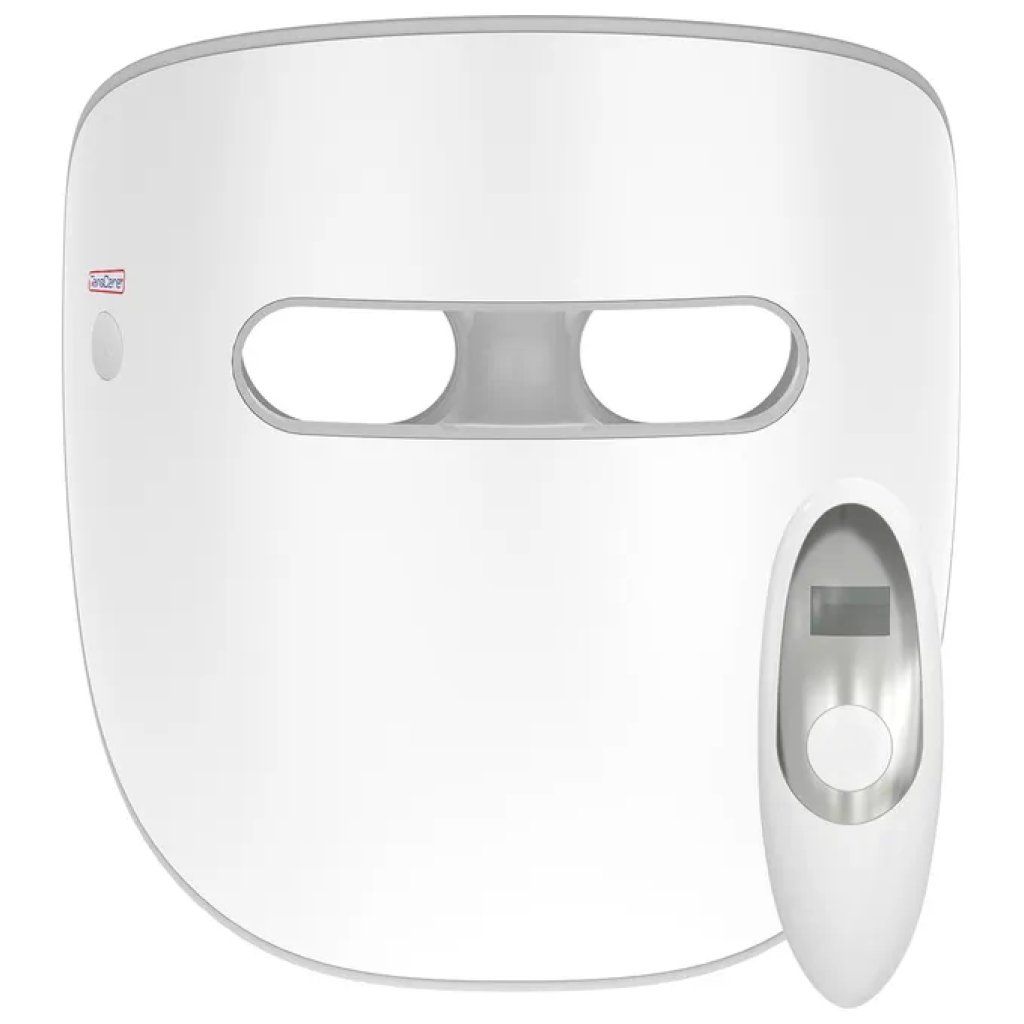 TensCare Glomask – Maschera LED viso nera