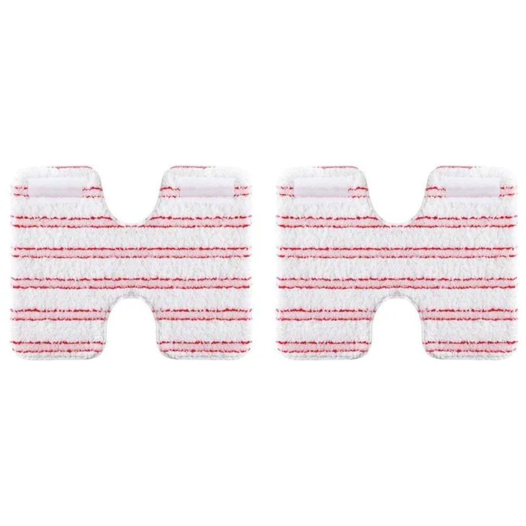 Polti PAEU0316 Kit da 2 Panni Universali per Vaporetto Lecoaspira Polti PAEU0316 Kit da 2 Panni Universali per Vaporetto Lecoaspira