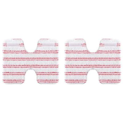 Polti PAEU0316 Kit da 2 Panni Universali per Vaporetto Lecoaspira Polti PAEU0316 Kit da 2 Panni Universali per Vaporetto Lecoaspira