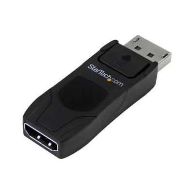 StarTech.com DP2HD4KADAP Adattatore DisplayPort a HDMI 4K 30Hz DP 1.2 HDMI 1.4 Audio 7.1 colore Nero StarTech.com DP2HD4KADAP Adattatore DisplayPort a HDMI 4K 30Hz DP 1.2 HDMI 1.4 Audio 7.1 colore Nero