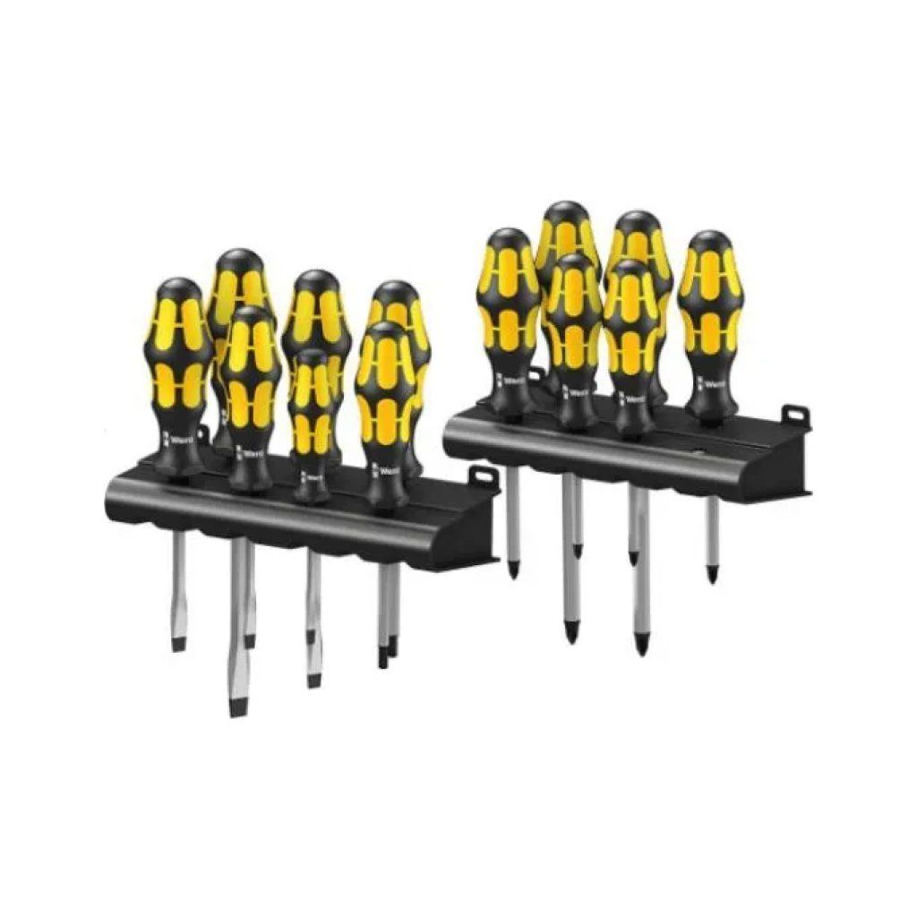 Wera Kraftform Plus Big Pack 900 – Set da 13 cacciaviti