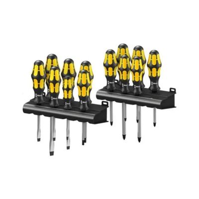 Wera Kraftform Plus Big Pack 900 – Set da 13 cacciaviti