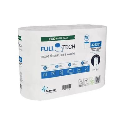 Papernet Full Tech Carta Igienica 2 Veli, 20 Rotoli Papernet Full Tech Carta Igienica 2 Veli, 20 Rotoli
